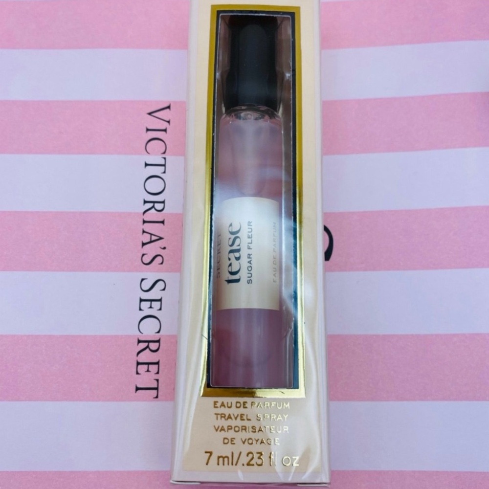 Victoria’s Secret Tease Sugar Fleur Travel Spray Perfume 7ml